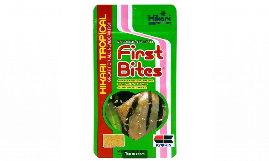 first bites