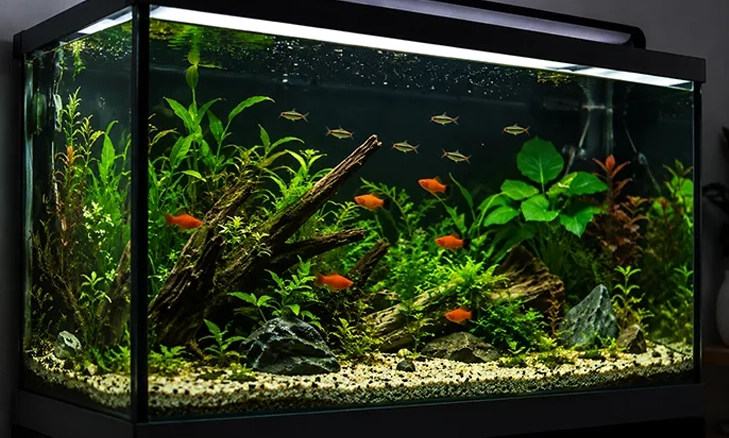 I’m starting a new aquarium, where can I get good advice?