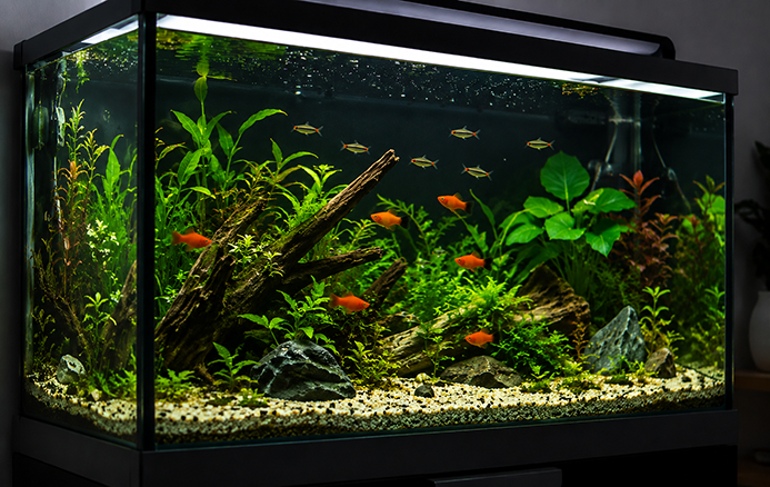 I’m starting a new aquarium, where can I get good advice?